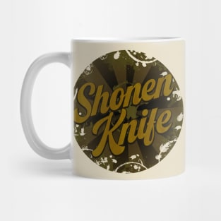 shonen knife Mug